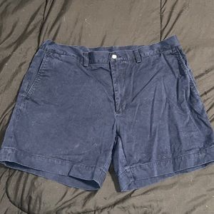 Navy Ralph Lauren Shorts